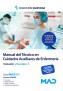 Manual del Técnico en Cuidados Auxiliares de Enfermería