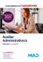 Auxiliar Administrativo/a