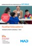 Auxiliar Educador/a