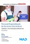 Personal Especializado de Servicios Domésticos (discapacidad)