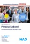 Personal Laboral (Grupos C, D y E) de la Administración General