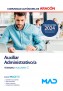 Auxiliar Administrativo/a