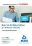 Cuerpo de Diplomados y Técnicos Medios
