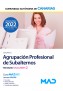 Agrupación Profesional de Subalternos (Grupo E)