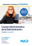 Cuerpo Administrativo