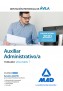 Auxiliar Administrativo/a