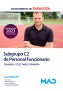 Subgrupo C2 de Personal Funcionario