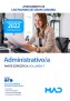 Administrativo/a