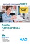 Auxiliar Administrativo/a