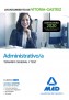 Administrativo/a