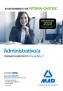 Administrativo/a
