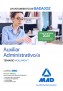 Auxiliar Administrativo/a