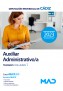 Auxiliar Administrativo/a