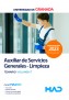 Auxiliar de Servicios Generales - Limpieza