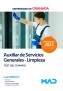 Auxiliar de Servicios Generales - Limpieza