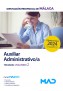Auxiliar Administrativo/a