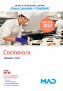 Cocinero/a (Grupo IV Personal Laboral). Islas de Gran Canaria y Tenerife