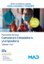 Personal de Servicios Camarero/a-Limpiador/a y Limpiador/a (Grupo V Personal Laboral). Islas de Gran Canaria y Tenerife