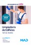 Limpiador/a de Edificios