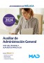 Auxiliar de Administración General