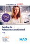 Auxiliar de Administración General