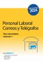 Personal Laboral de Correos y Telégrafos