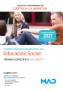Cuerpo Técnico (Subgrupo A2) especialidad Educación Social