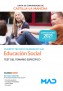 Cuerpo Técnico (Subgrupo A2) especialidad Educación Social