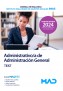 Administrativo/a de Administración General