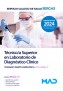 Técnico/a Superior en Laboratorio de Diagnóstico Clínico