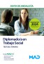 Diplomado/a en Trabajo Social (Personal Laboral)