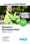 Operario/a de Limpieza Viaria