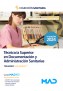 Técnico Superior en Documentación y Administración Sanitarias