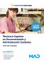 Técnico Superior en Documentación y Administración Sanitarias