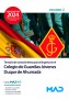 Ingreso en el Colegio de Guardias Jóvenes Duque de Ahumada
