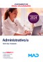 Administrativo/a