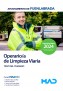Operario/a de Limpieza Viaria