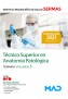 Técnico Superior en Anatomía Patológica