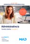 Administrativo/a Seguridad Social (acceso libre)