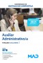 Auxiliar Administrativo/a
