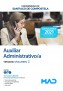 Auxiliar Administrativo/a