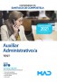 Auxiliar Administrativo/a