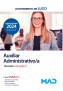Auxiliar Administrativo/a