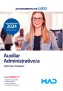 Auxiliar Administrativo/a