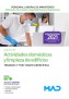Actividades domésticas y limpieza de edificios (Grupo Profesional E1)