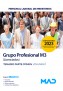 Personal Laboral de Ministerios Grupo Profesional M3 (Licenciados)