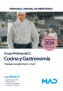 Cocina y Gastronomía (Grupo Profesional E2)