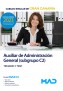 Auxiliar de Administración General (subgrupo C2)