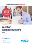 Auxiliar Administrativo/a