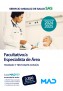 Facultativo/a Especialista de Área